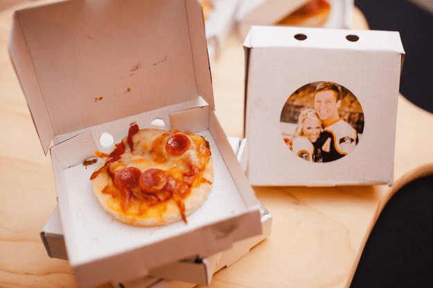 mini-pizza